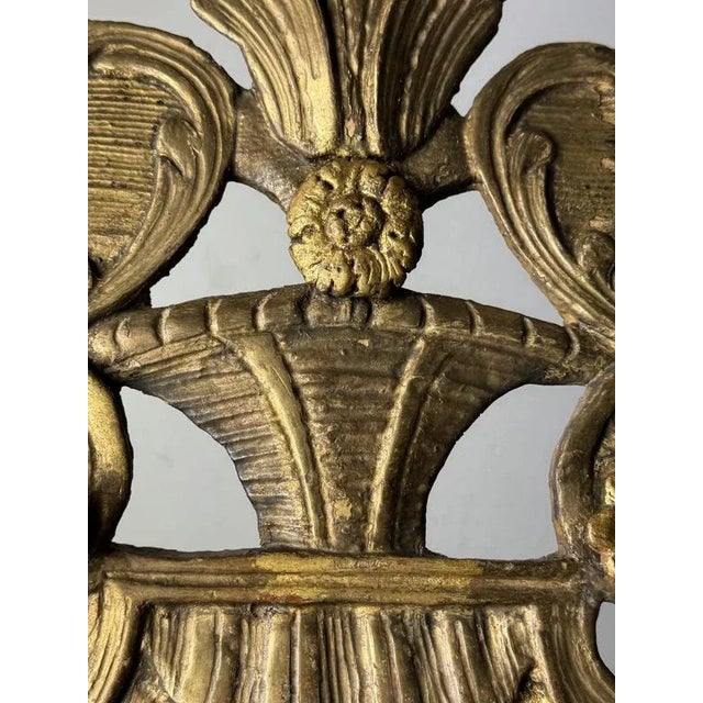 French Louis XV Mirror, 18th Century For Sale - Image 10 of 18