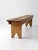 Antique Primitive Farmhouse Bench For Sale - Image 9 of 18