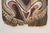 1970s Mid Century Papua New Guinea Bark Painting For Sale - Image 5 of 11