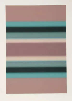 Barry Nelson, Ducation I, Etching With Aquatint