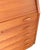 Mid-Century Danish Secretary Desk in Teak from Dyrlund For Sale - Image 9 of 13
