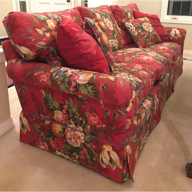 Henredon Sofa Chairish