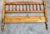 Mid 20th Century Mid 20th Century Stickley Cherry Valley Full Poster Bed - Colonial Revival Style For Sale - Image 5 of 13