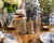 A wonderfully whimsical pair of circa 1970s Godinger salt and pepper shakers modeled as traditional tiered pagodas....
