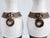 Mid Century Ugo Zaccagnini Pottery Table Lamps-a Pair For Sale In New York - Image 6 of 17