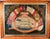 British Sailor's Flag of Nations Woolwork of HMS Trafalgar For Sale - Image 9 of 9