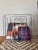 Paper Collector Magazine Rack in Chrome-Plated Steel by Willi Glaeser for TMP, Switzerland, 1989 For Sale - Image 6 of 9