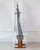 English 20th Century Bowman Carved Wood Gaff Cutter Pond Yacht For Sale - Image 16 of 18