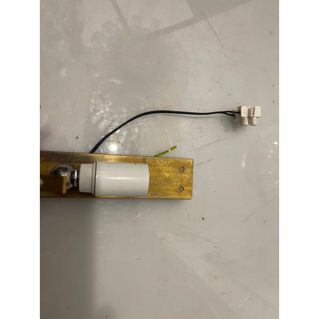 Murano Glass Sconces, 1970s, Set of 2 For Sale - Image 3 of 18