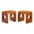 Jens Quistgaard Mid Century Danish Teak Nesting Tables - Set of 6 For Sale