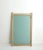 Mid-Century Modern 1990s Post-Modern Scandinavian Hanging Mirror For Sale - Image 3 of 6