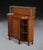 Regency Amboyna Side Cabinet, 1820s For Sale - Image 4 of 18