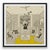 From Steve Moors’ Yellow Pages collection, this 2024 work depicts a carefully observed interior scene populated by small...