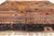 Contemporary Contemporary Beni Mrirt Moroccan Rug, 09'00 X 10'07 For Sale - Image 3 of 10