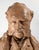 19th Century American Terra-Cotta Bust of a Gentleman by Olin Levi Warner For Sale - Image 15 of 18