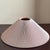 Mid 20th Century Mid-20th Century Coolie-Style Lamp Shade For Sale - Image 5 of 17