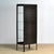Polished Iron Medicine Cabinet, 1920s For Sale - Image 10 of 11