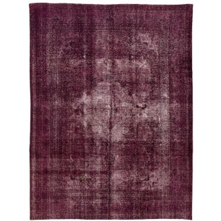 Mid-20th Century Tabriz Rug For Sale