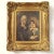 Biedermeier Painting, 1846, Oil on Wood, Framed For Sale - Image 5 of 5