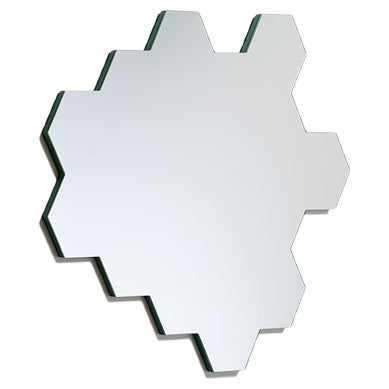 Reflesso Mirror by Vincenzo Castellana for DESINE For Sale