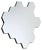 Reflesso Mirror by Vincenzo Castellana for DESINE For Sale
