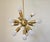 Mid-Century Modern Mid-Century Space Age Sputnik Chandelier, 1970s For Sale - Image 3 of 16