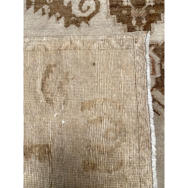 1960s Bellwether Rugs Vintage Anatolian - 4'7" X 7'6" For Sale - Image 5 of 6