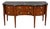 Drexel Heritage Serpentine Inlaid Sideboard For Sale
