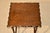Circa 1900 Edwardian Oak Side Table From England For Sale In Greensboro - Image 6 of 7