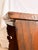 Antique Mongolian Hand-Painted Kang Cabinet / Low Media Console For Sale - Image 15 of 17