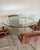 Metal Dining Table and Chairs by Guido Faleschini, 1970s, Set of 5 For Sale - Image 7 of 13