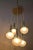1970s Italian Cascade Chandelier or Pendant Lamp For Sale - Image 5 of 7