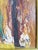 1990s W. Broek, Abstract Composition, 1993, Oil Painting on Canvas, Framed For Sale - Image 5 of 8