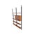 We are offering a beautiful "Royal System" wall shelf by Poul Cadovius from the 1960s for sale. The shelving system...