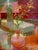 Chinoiserie Vintage Chinoiserie / Floral Original Oil Still Life Painting — Signed For Sale - Image 3 of 8