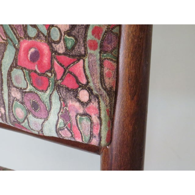 20th Century Model Prague No. 811 Chairs by Josef Hoffmann, Set of 4 For Sale - Image 10 of 14