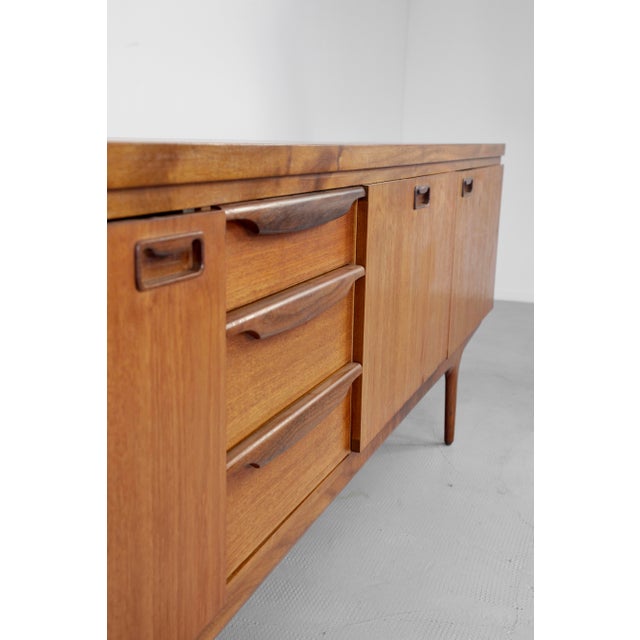 1960s Teak Sideboard from Greaves & Thomas, 1960s For Sale - Image 5 of 10