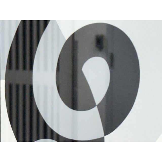 Circa 1970's Josef Albers G-Cleft Notes Variant Screenprint For Sale In San Francisco - Image 6 of 12