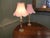 Rococo Mid-Century Modern Table Lamps, 1970, Set of 2 For Sale - Image 3 of 8