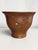 Pyrite Stoneware Salad Bowl by Jacky Coville, 1970 For Sale - Image 4 of 10