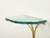 Nightstands in Turquoise Glass by Max Ingrand for Fontana Arte, Italy, 1960s, Set of 2 For Sale - Image 18 of 18