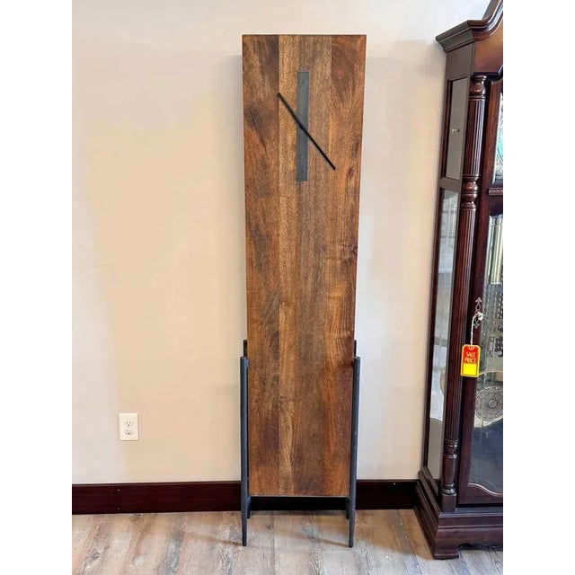 Contemporary Howard Miller Bedford Park Grandfather Clock 615102 For Sale - Image 3 of 6