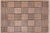 Shabby Chic Gabbeh Beige/Green Wool Rug - 6'0'' X 8'8'' For Sale - Image 10 of 10