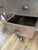 Wood 19th Century American Empire Table With Pedestal Base and Clawfeet For Sale - Image 7 of 17