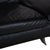 Animal Skin Rossini 2-Seater Sofa in Black Leather from Koinor For Sale - Image 7 of 15