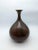 Vintage Japanese Murashido Marbleized Patina Showa Period Bronze Vase, Signed For Sale - Image 12 of 12
