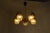 Vintage Chandelier from Dřevo Humpolec, 1960s For Sale - Image 4 of 9