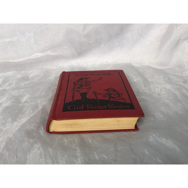 Vintage Girl Scouts Book For Sale - Image 4 of 12