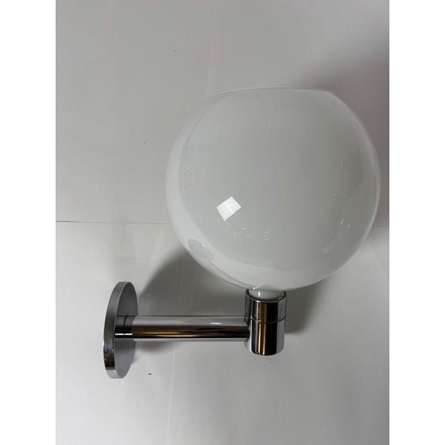 AM/AS Wall Lamps by Franco Albini for Sirrah, 1970s, Set of 2 For Sale - Image 11 of 12