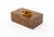 Wood Reuge Music No. 198 Ash Singing Bird Box For Sale - Image 7 of 11